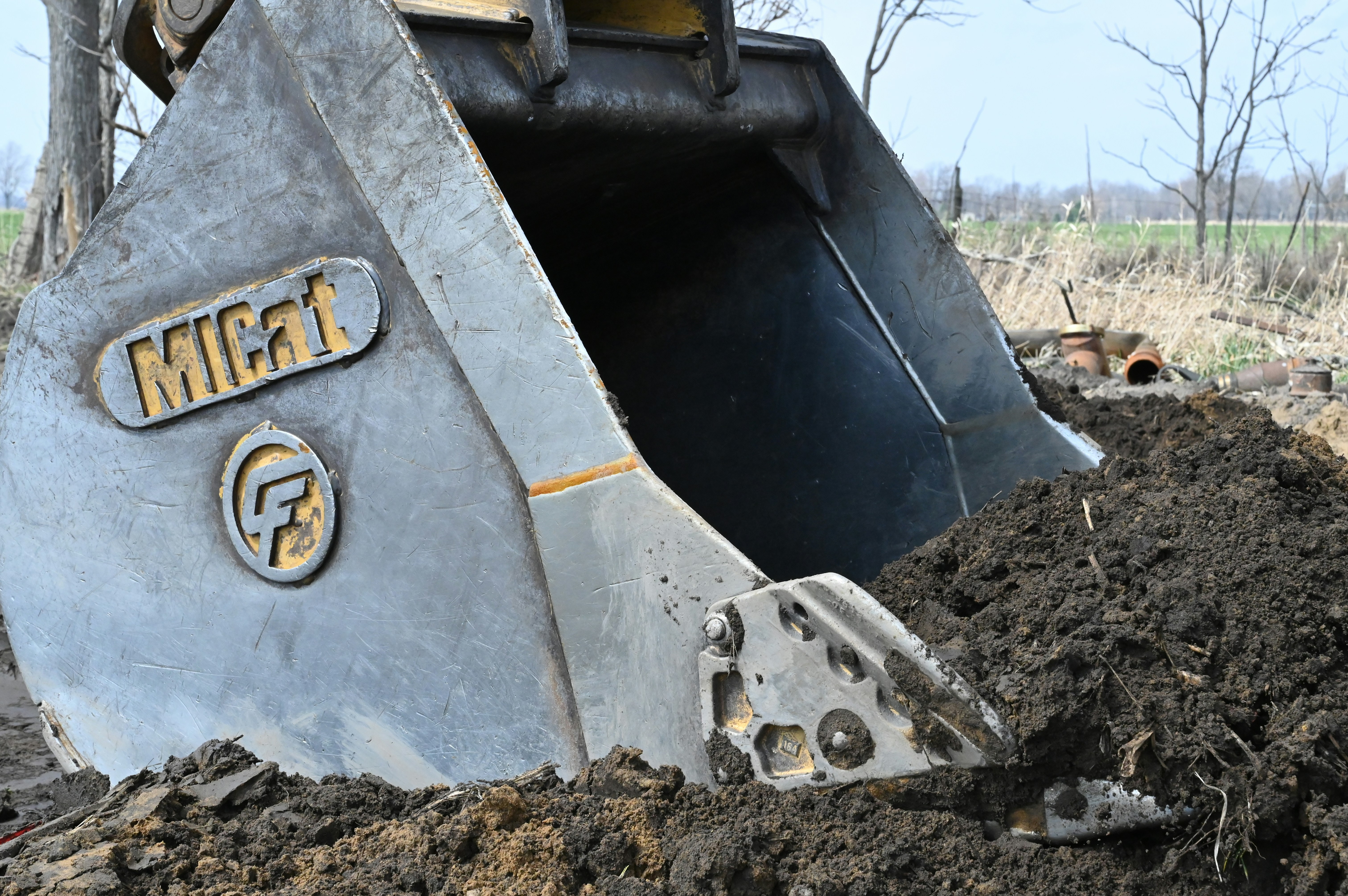 Shoring & Underpinning - Professional Mason Infrastructure service in action